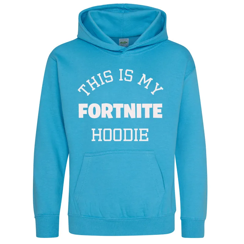 This Is My Gaming Hoodie (MRK X)