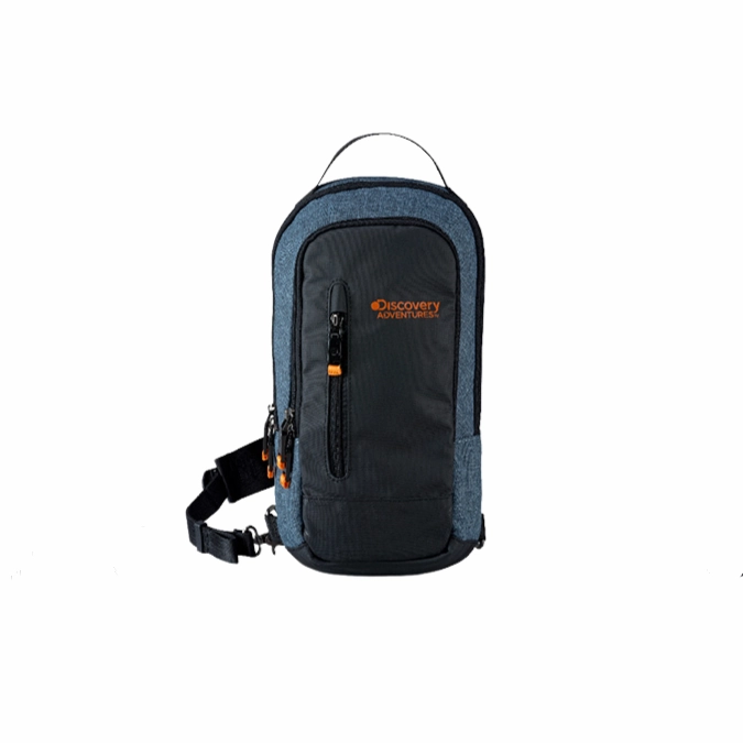 Buy the latest Discovery Adventures Big D Crossbody Bag offers various kinds of