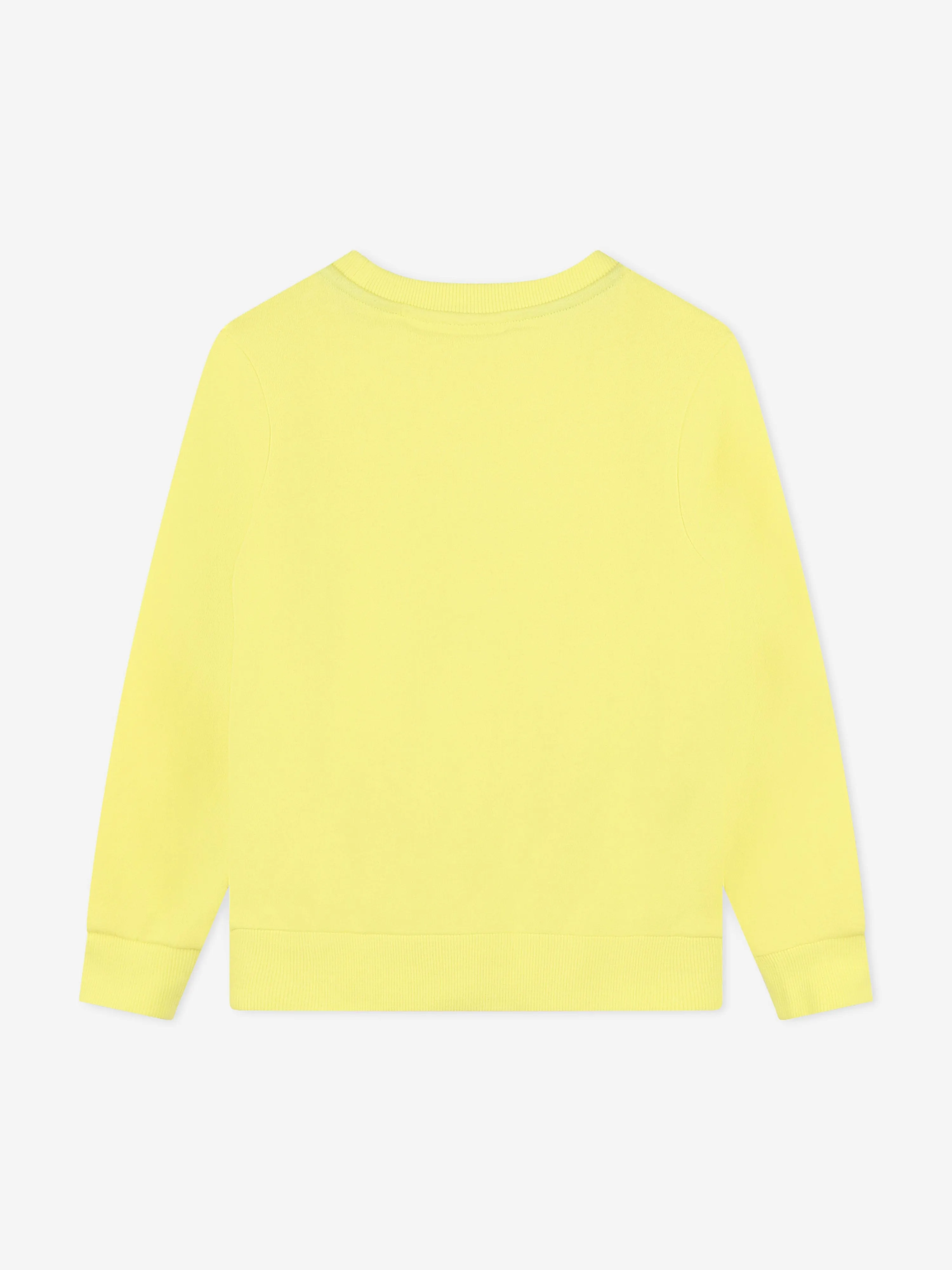 Timberland Jungen Logo Sweatshirt in Gelb