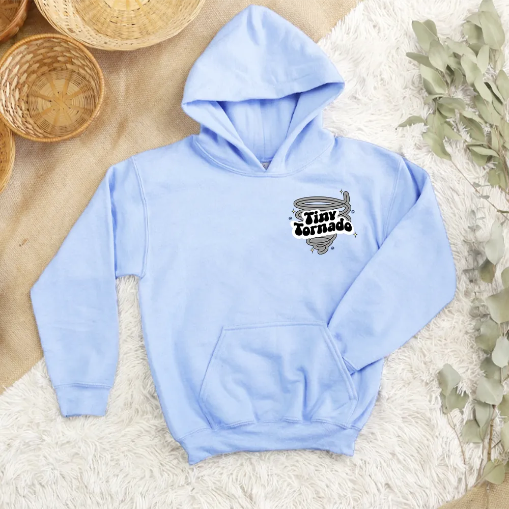 Tiny Tornado kids Hoodie girls skirts clearance