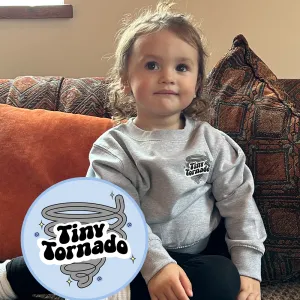 Tiny Tornado kids Sweatshirt girls skirts clearance