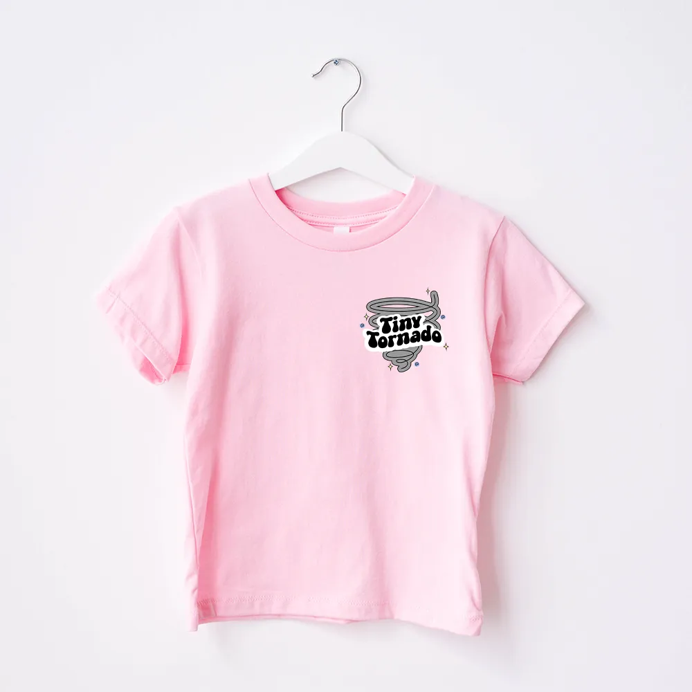Tiny Tornado kids T-Shirts