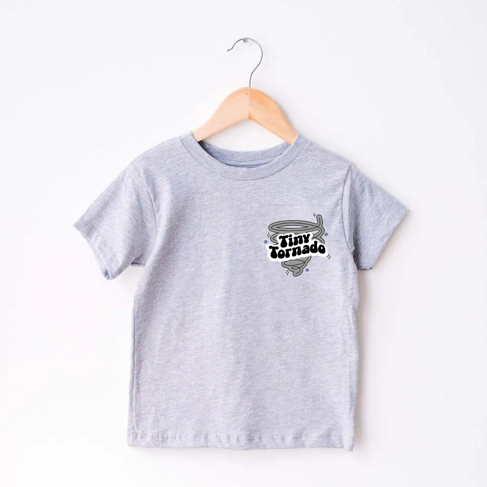 Tiny Tornado kids T-Shirts girls pajamas promo