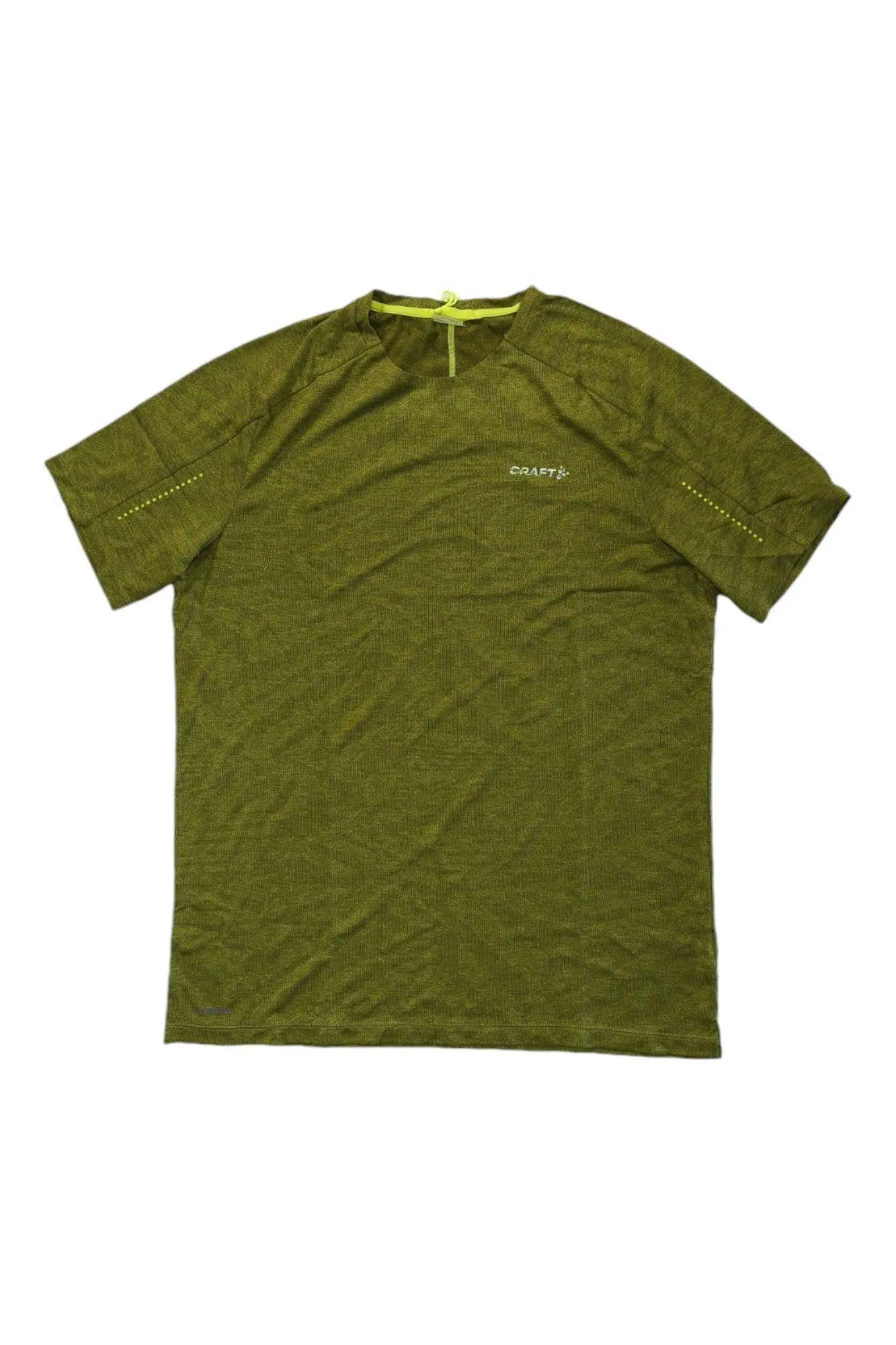 Classcic Today Craft Sportswear Mens Adv Hit SS Structure Tee Act Fast , here is your best place for shopping.