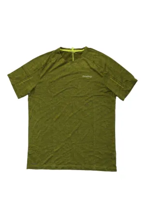 Classcic Today Craft Sportswear Mens Adv Hit SS Structure Tee Act Fast , here is your best place for shopping.