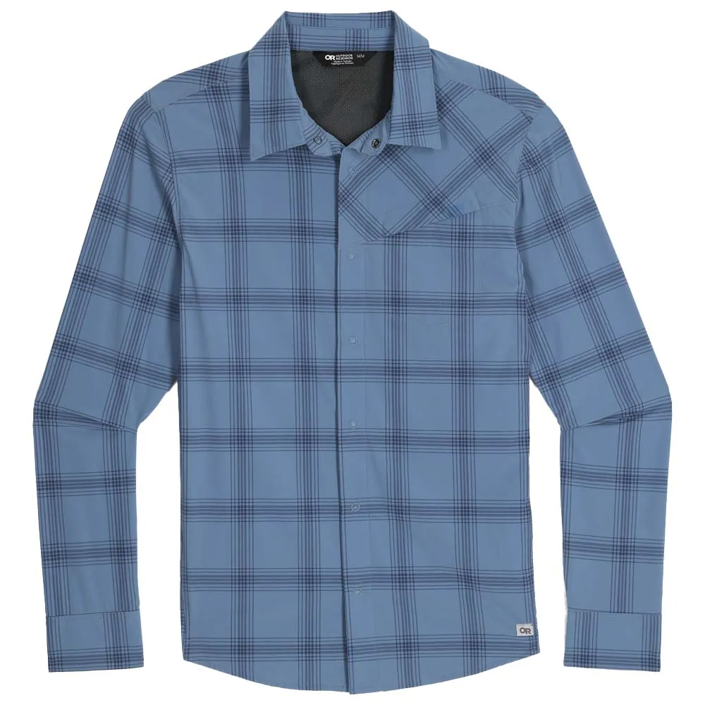 Trust official Outdoor Research Astroman L/S Sun Shirt Mens are clearance sale now, save up to 80% off, get your fashionable styles here.