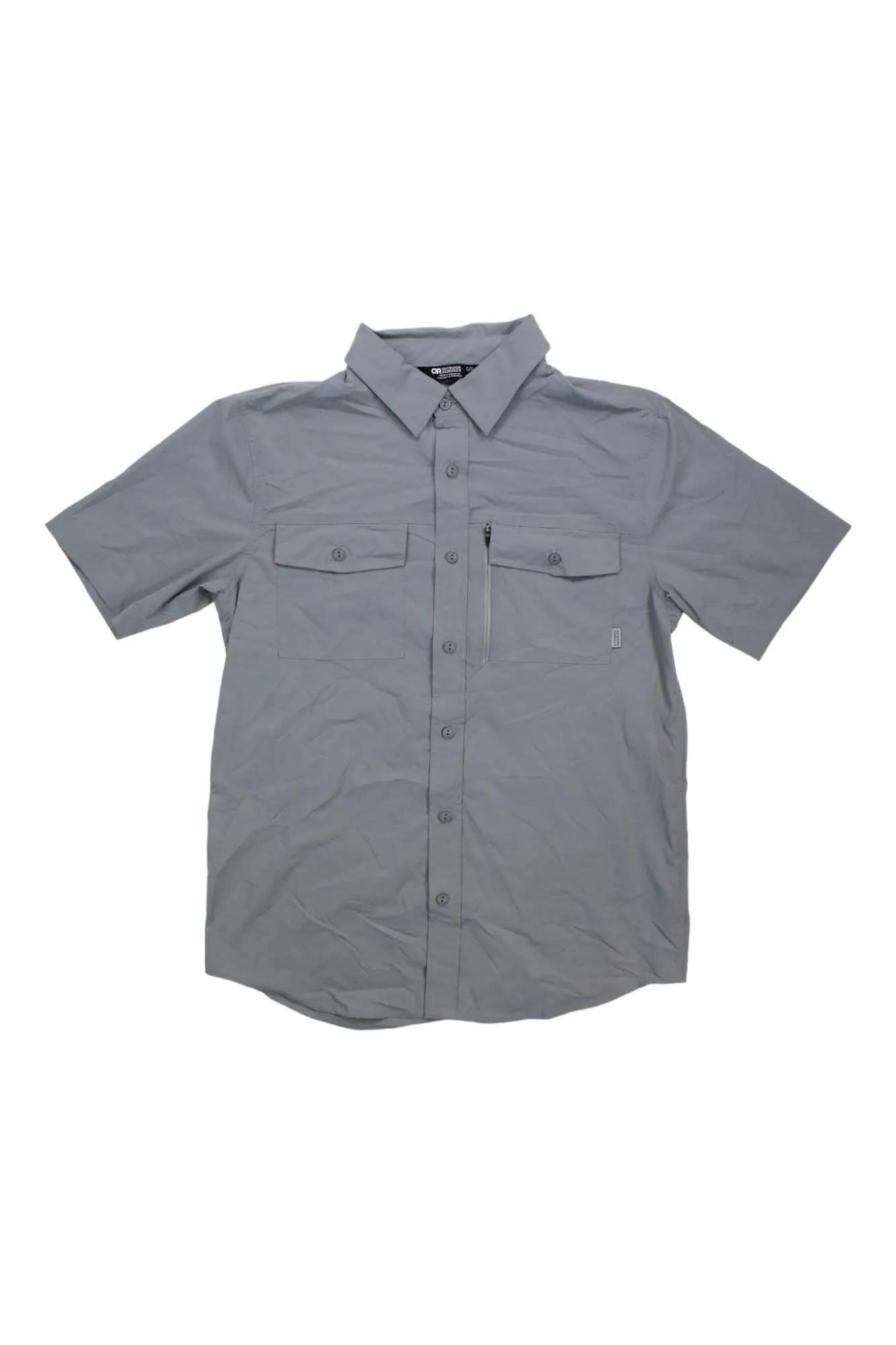 Huge Discount On Wholesale Today Outdoor Research Mens Way Station SS Shirt ,100% Authentic , free shipping with 5-7 business days delivery.