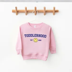 Toddlerhood Kids Personalised Sweatshirt girls skirts clearance