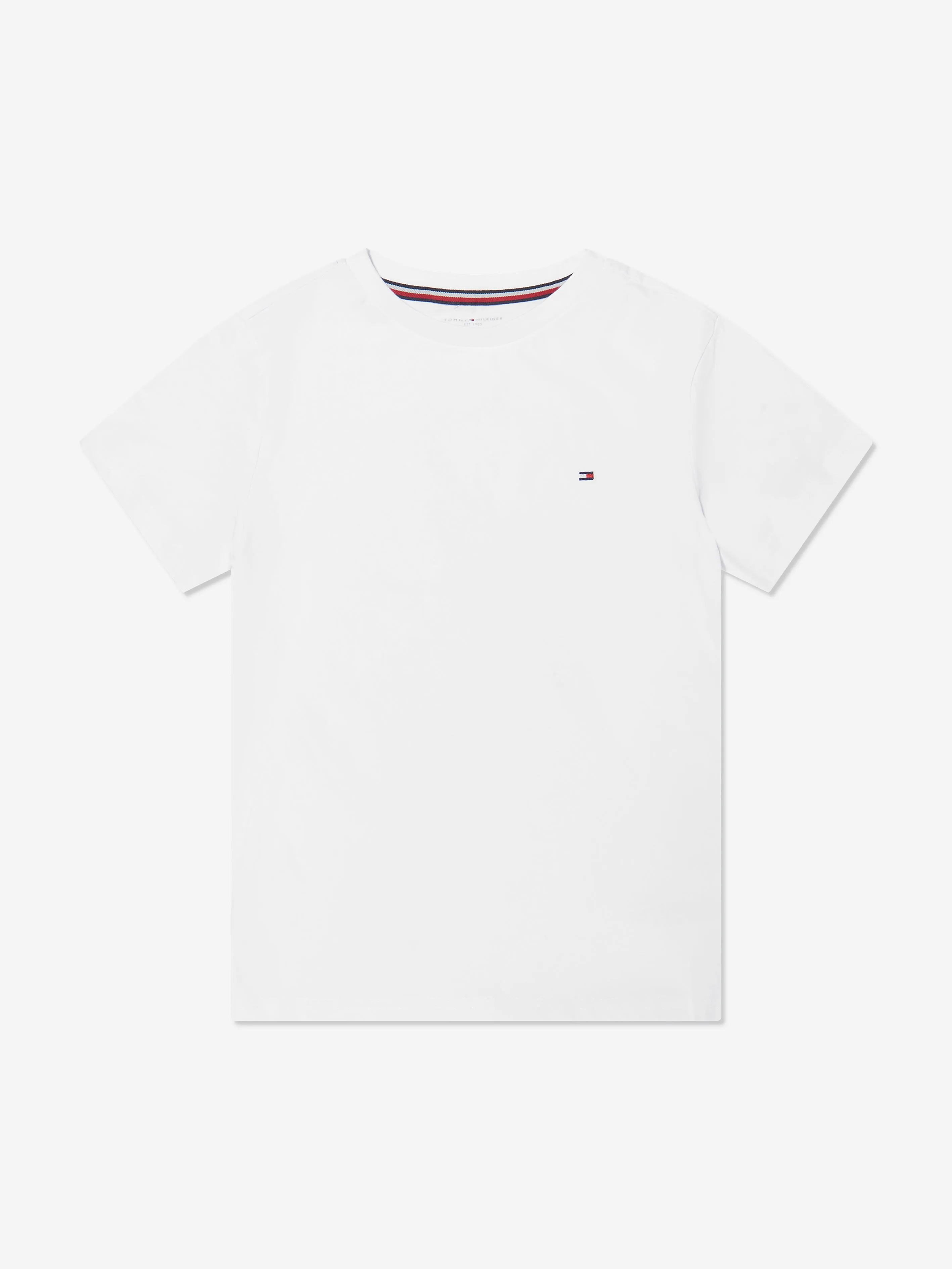 Tommy Hilfiger Jungen T-Shirt Set (2er Pack) in Marineblau