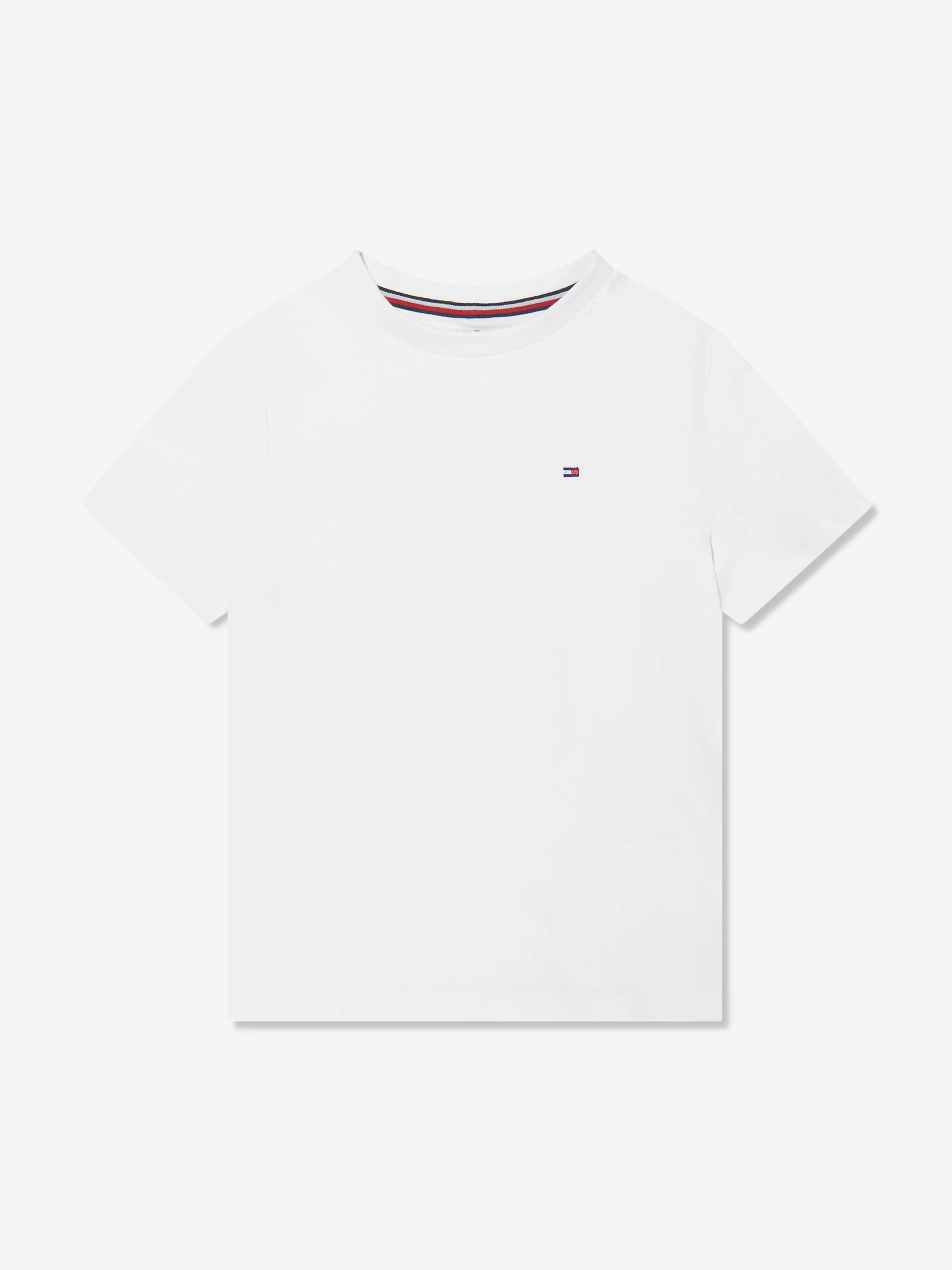 Tommy Hilfiger Kids 2er-Pack T-Shirt-Set in Mehrfarbig