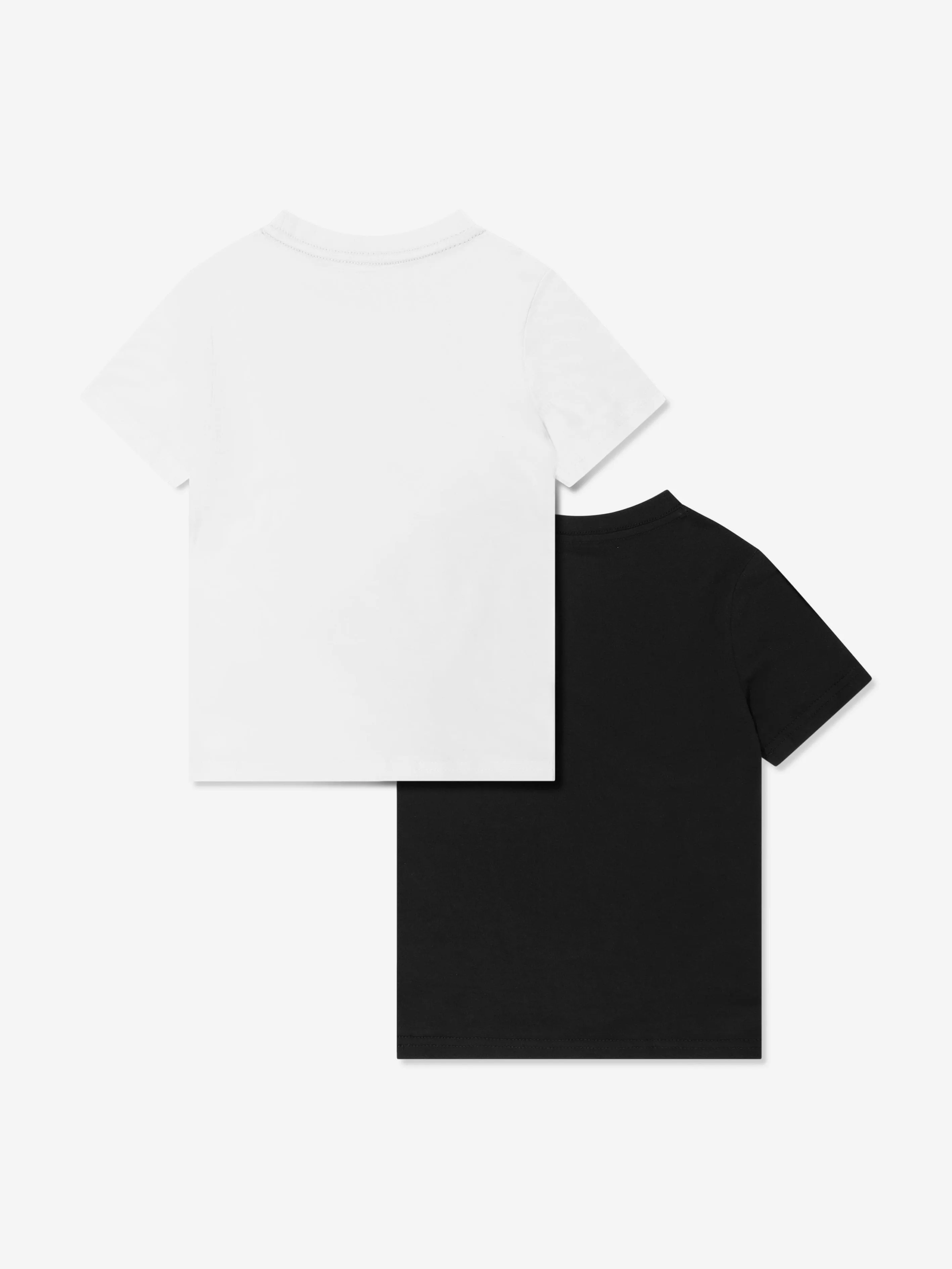 Tommy Hilfiger Kids 2er-Pack T-Shirt-Set in Mehrfarbig
