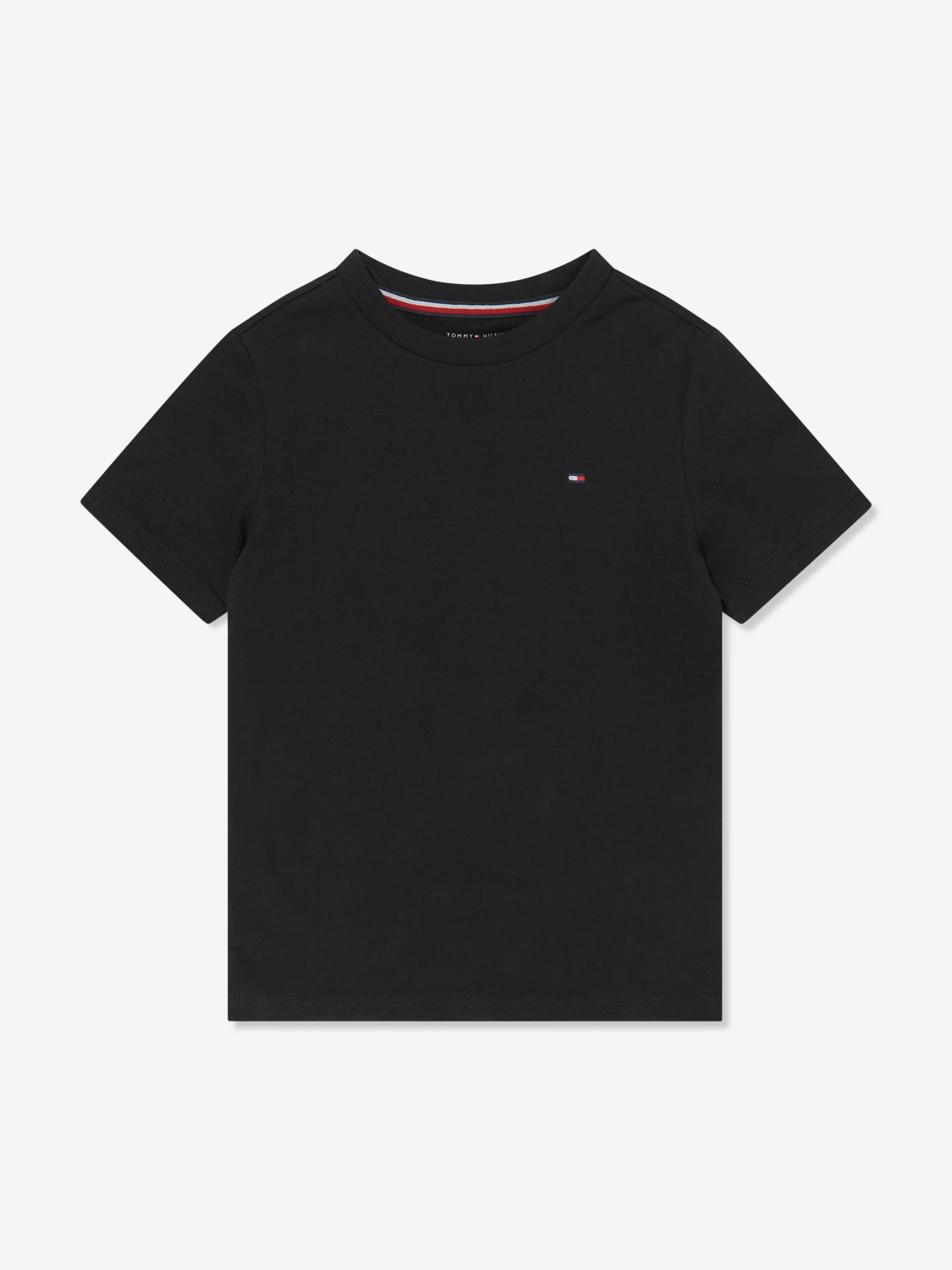 Tommy Hilfiger Kids 2er-Pack T-Shirt-Set in Mehrfarbig