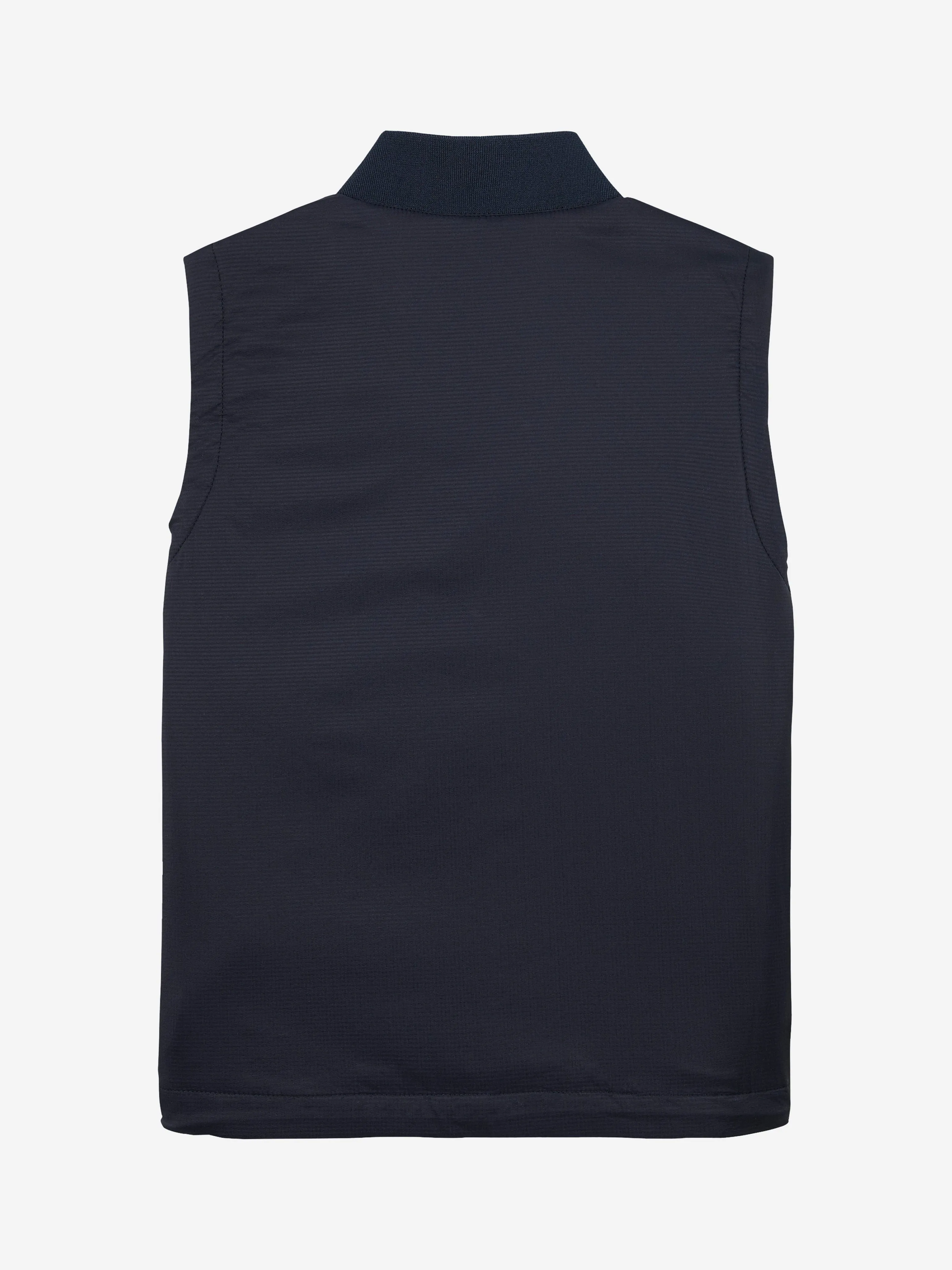 Tommy Hilfiger Kids Steppbare Weste in Marineblau