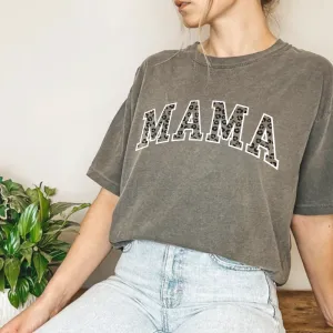 Tonal Leopard Acid Wash Oversized Tees pregnancy jeans best price