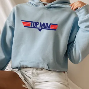Top Mum Classic Hoodie postpartum clothes sale
