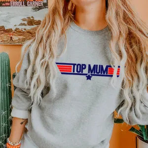 Top Mum Classic Sweatshirt postpartum clothes sale