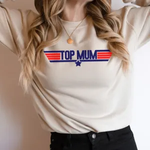 Top Mum Classic Sweatshirt postpartum clothes sale