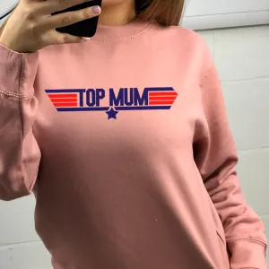 Top Mum Classic Sweatshirt postpartum clothes sale
