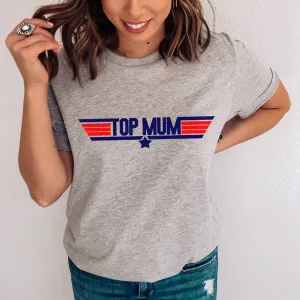 Top Mum Movie T-Shirt maternity dresses promo