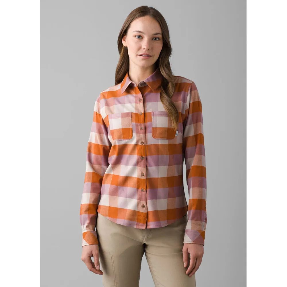 Choose your best Top Prana Womens Meadow Run Flannel Elegant Appearance , we get free shipping worldwide and great discount for you.