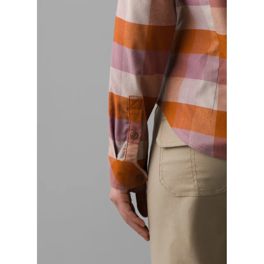 80%OFF Discount Prana Womens Meadow Run Flannel is a good choice for you, best quality and 74% off, enjoy our genuine Items now.