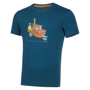 High Quality For Top Quality For La Sportiva Ape T-Shirt Men's With Discounts , enjoy more discount and fast shipping.