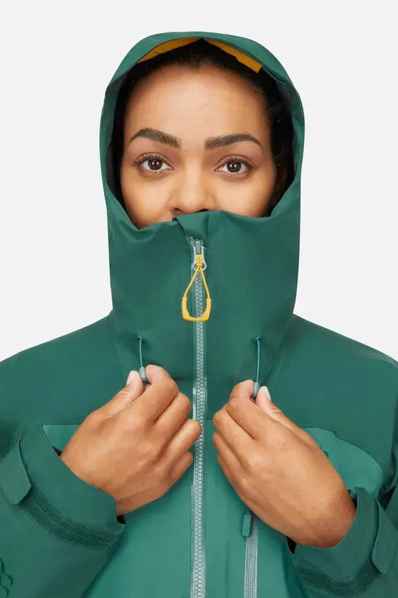 Browse Rab Latok Mountain Gore-Tex Pro Womens Jacket of new styles here have great discount for all Items, it is famous for selected materials and novel designs.