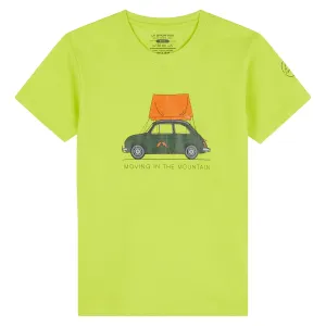 Select For Discount & Cheap Top-Rated Quality La Sportiva Cinquecento Kids T-Shirt Dont Miss Out on our genuine website, there are many different styles and colors for Items, don't be hesitate to try it on.