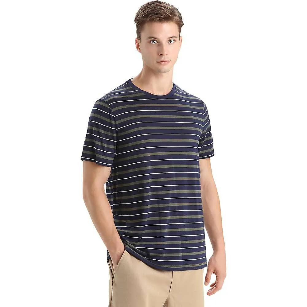 Fantastic TOP Selling-Cheap Icebreaker Mens Wave SS Stripe Tee For SALE,2025 Fashionable best sell, buy our cheaper Items at clearance now, free shipping worldwide.