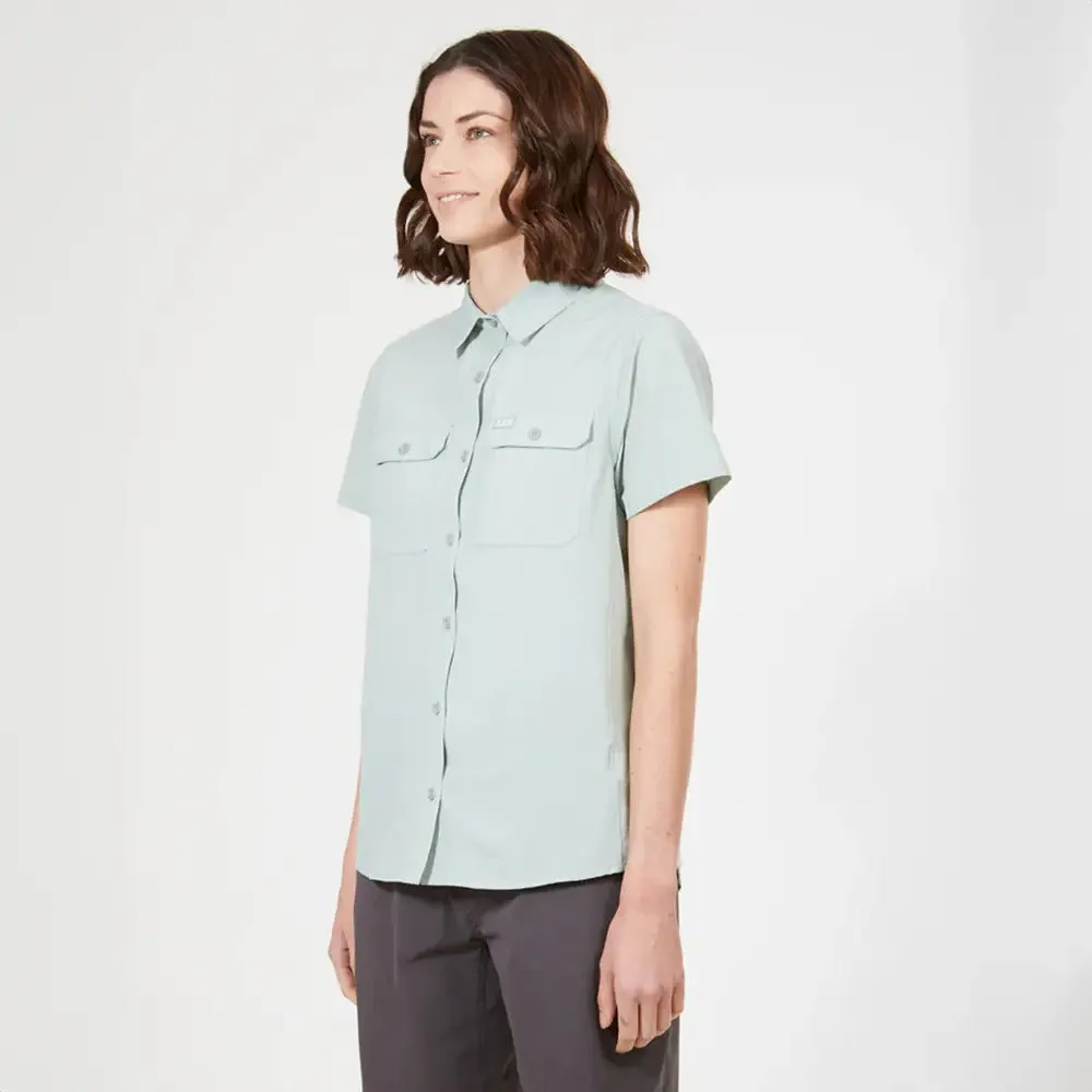 Welcome to purchase our XTM Cumberland Womens Short Sleeve Hiking Shirt , we offer highest quality and fashionable styles.