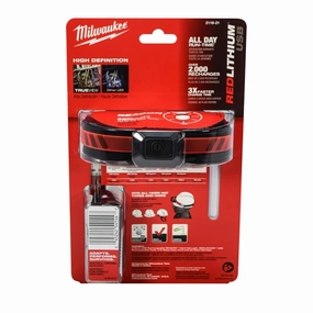 Discount For Top-Rated Quality Milwaukee 2116-21 USB Rechargeable 360 Degree Visibility Hard Hat Headlamp Only This Week on sale now, best price for you and free shipping worldwide.