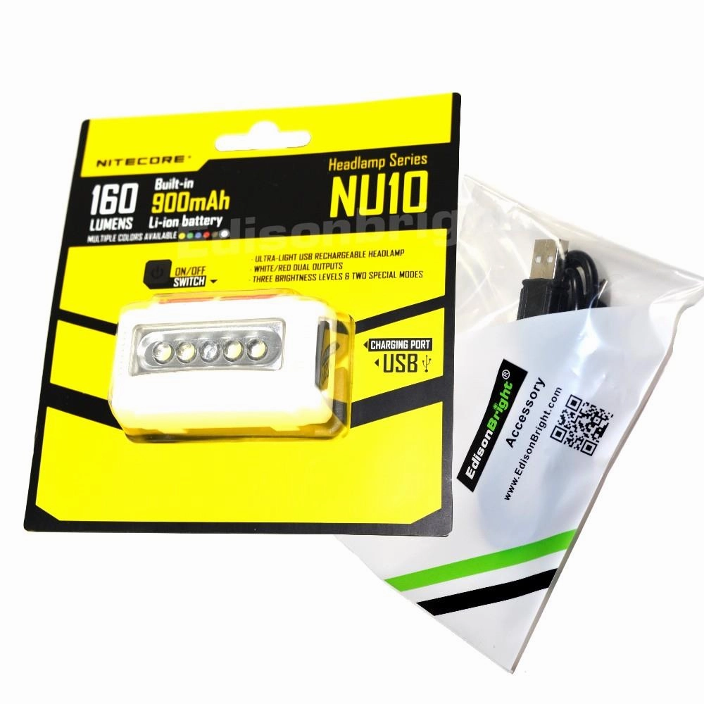 Russia FIFA New Nitecore NU10 160 Lumens CREE LED USB rechargeable Work Headlamp w/USB cable included save up to 75% off, 100% quality and fast shipping worldwide, welcome to ourders our official site.