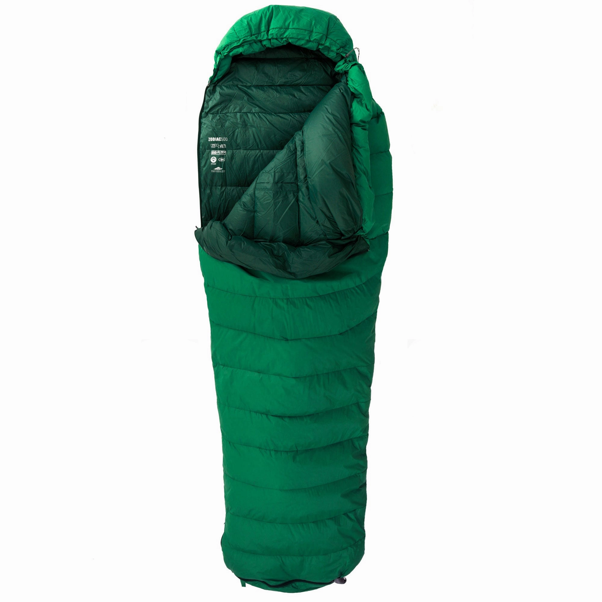 Latest Collection Of Zodiac 500 2 to -4C Down Sleeping Bag online store, great discount for our Items.