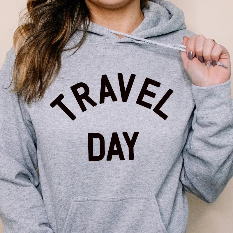 Travel Day Hoodie postpartum clothes sale