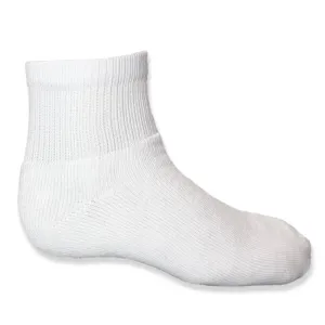 Forefront of the times Trending Stone Peak Adult 1/4 Crew Sport Socks - White 3pk -Official Site , it is welcomed by many customers.