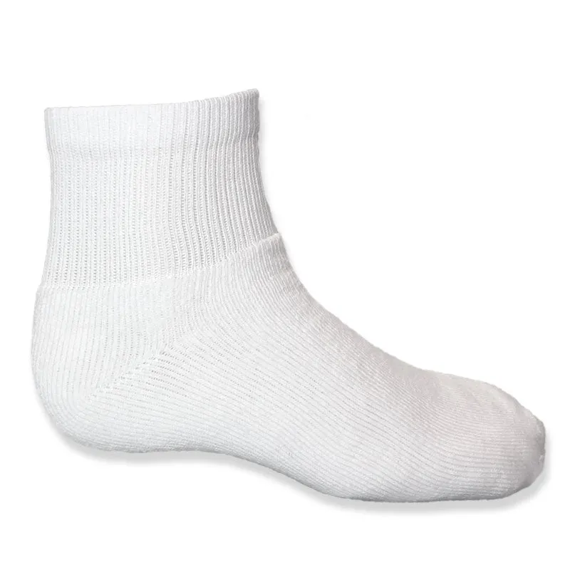 Forefront of the times Trending Stone Peak Adult 1/4 Crew Sport Socks - White 3pk -Official Site , it is welcomed by many customers.