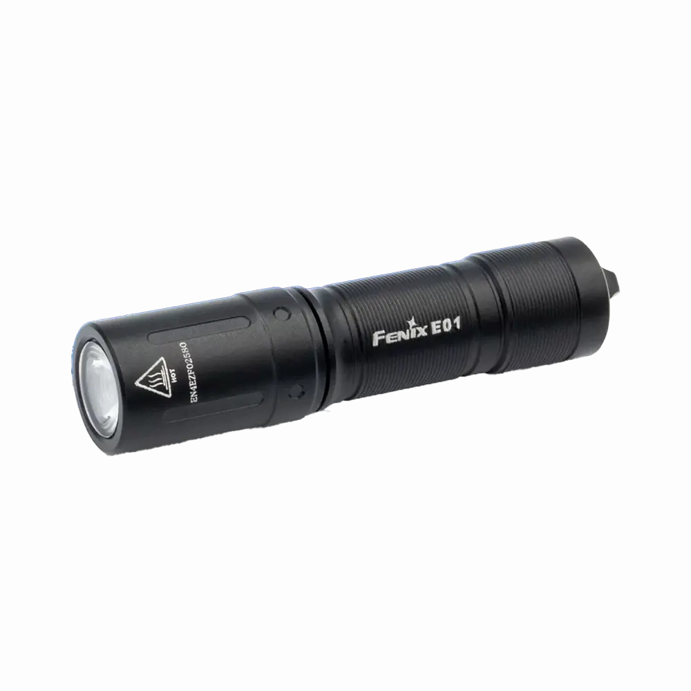 Provide Plenty Of Trending Fenix E01 V2.0 LED Flashlight ,Complete in Specifications , High quality and more surprise are waiting for you now.
