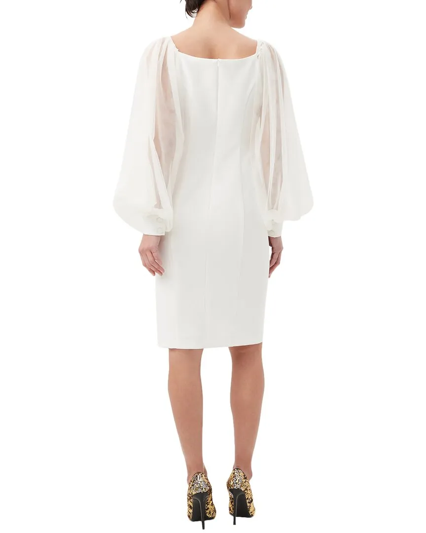 Trina Turk Tamadachi Sheath Dress