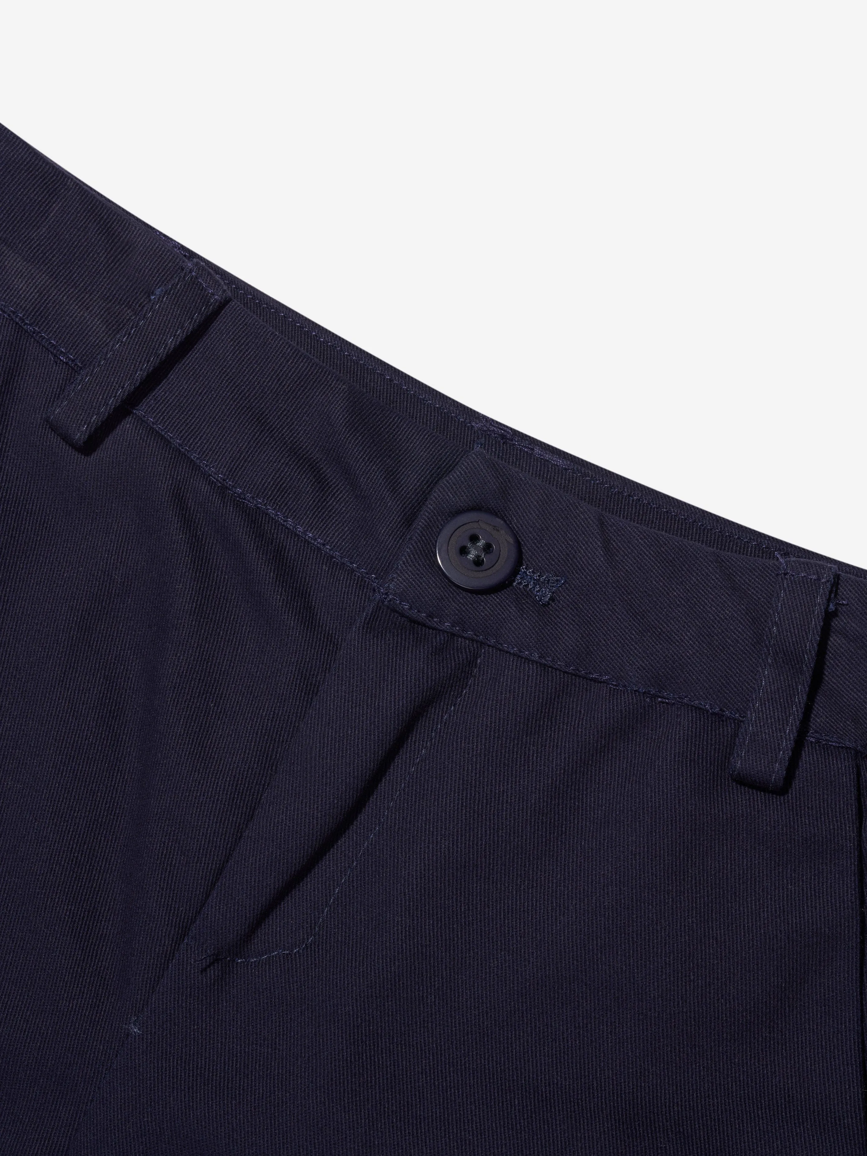 Trussardi Boys Elladan Hose in Marineblau
