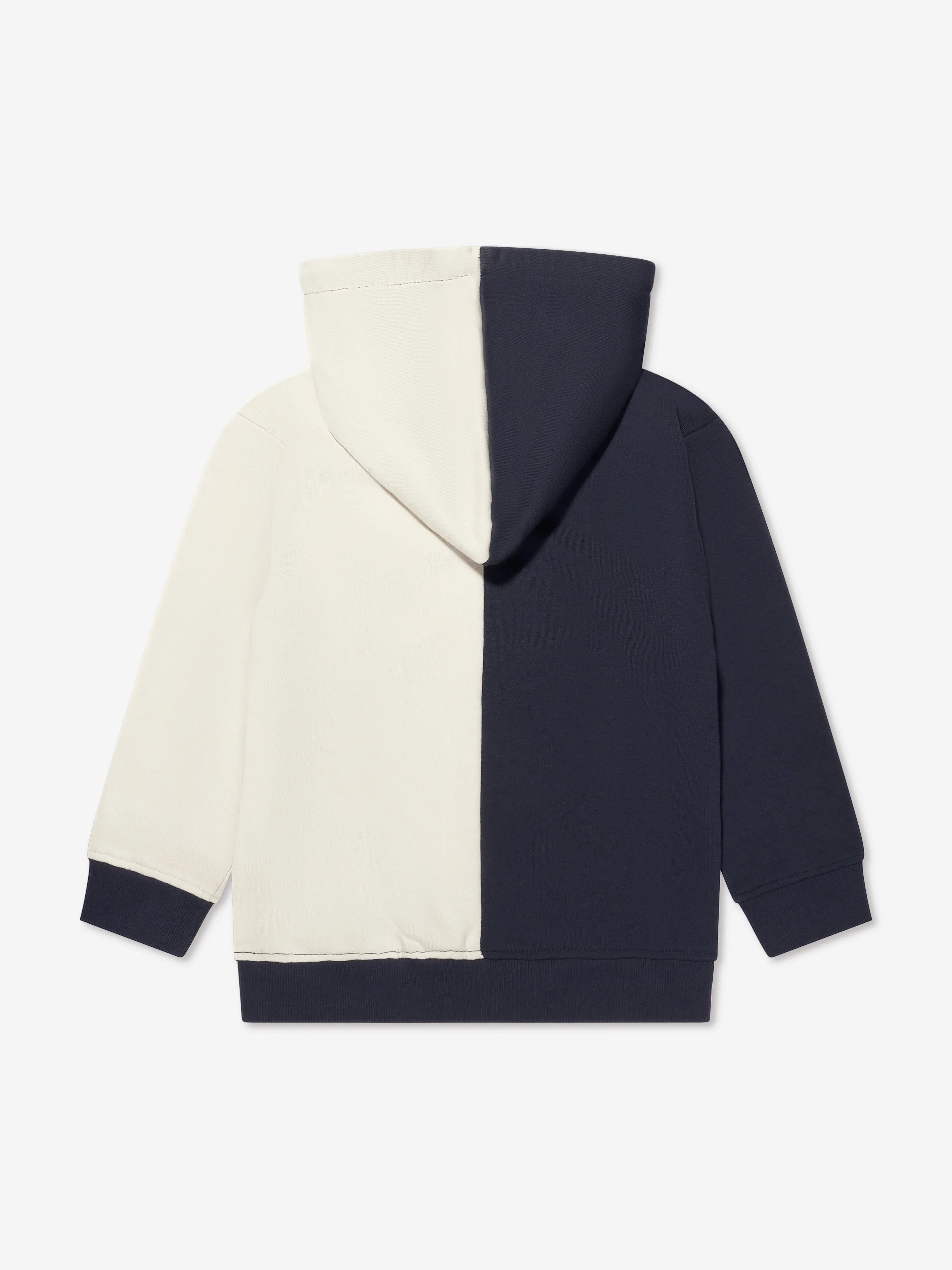 Trussardi Boys Ulak Kapuzenpullover in Marineblau