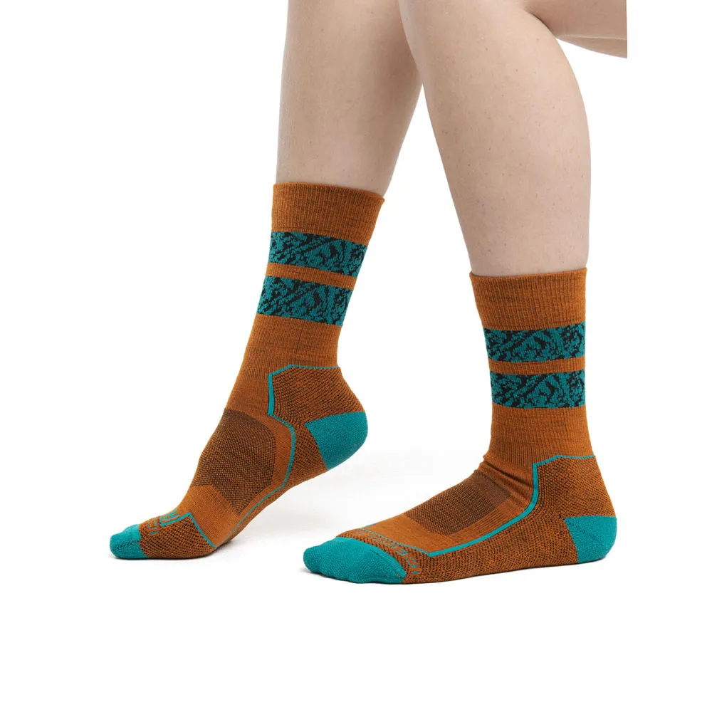Limited Quantity Icebreaker Womens Hike  Light Crew Natural Summit online store, buy our cheap Items sale.