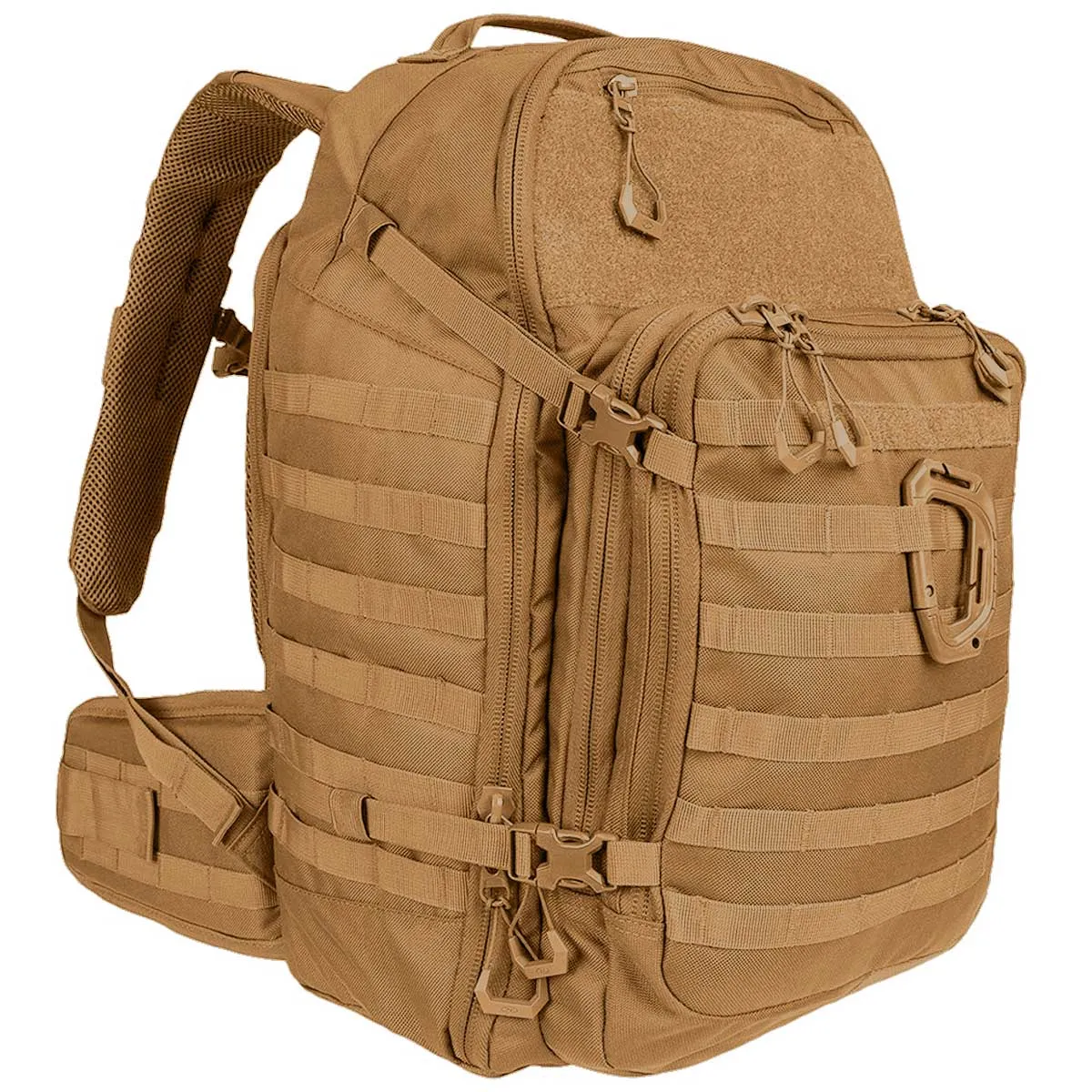 Many Types Official Try Highlander Harrier Full Clamshell Pack 35L Coyote Tan |Sale Up To 80% Off , we offer you latest products, trust our online store.