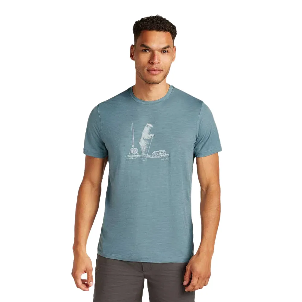 New Products For Icebreaker Merino 150 Tech Lite SS Tee Polar Paddle Men , all these high quality Items with free shipping worldwide, shop now!