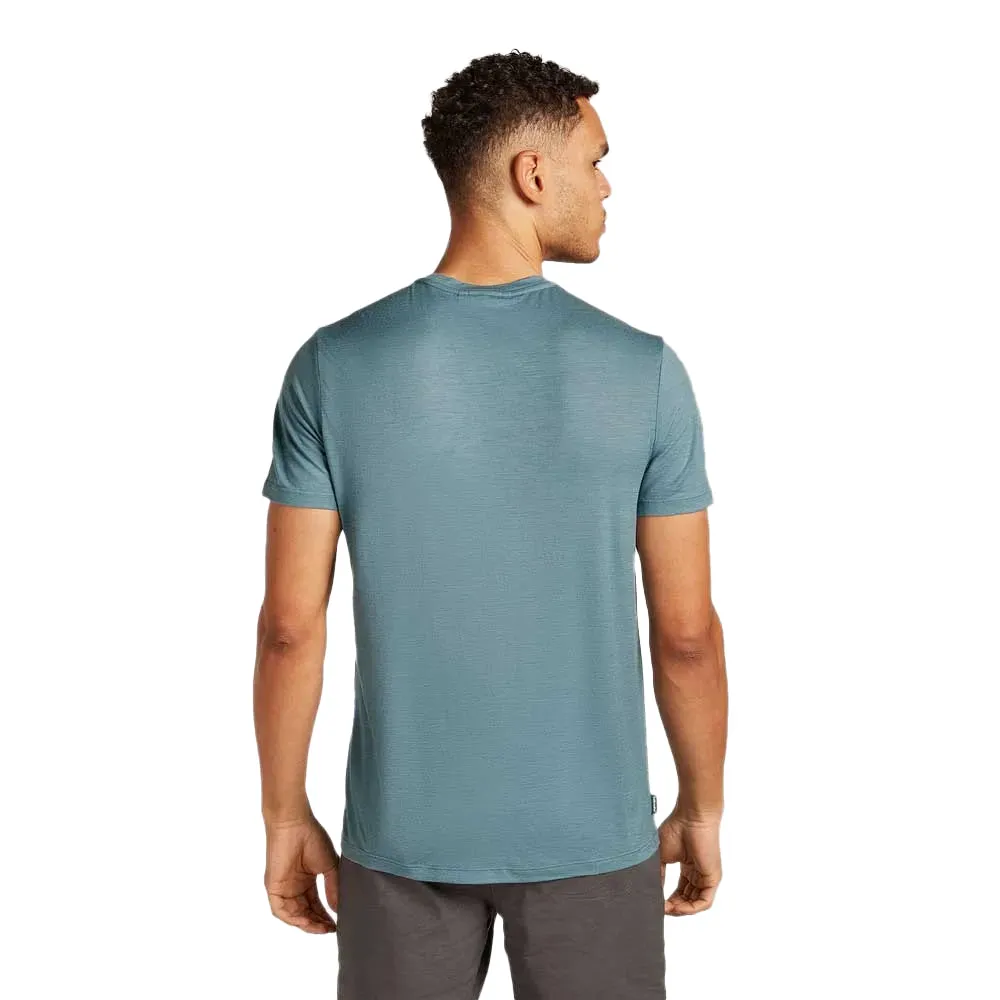 Highest quality Icebreaker Merino 150 Tech Lite SS Tee Polar Paddle Men , free shipping with 5-7 business days delivery.