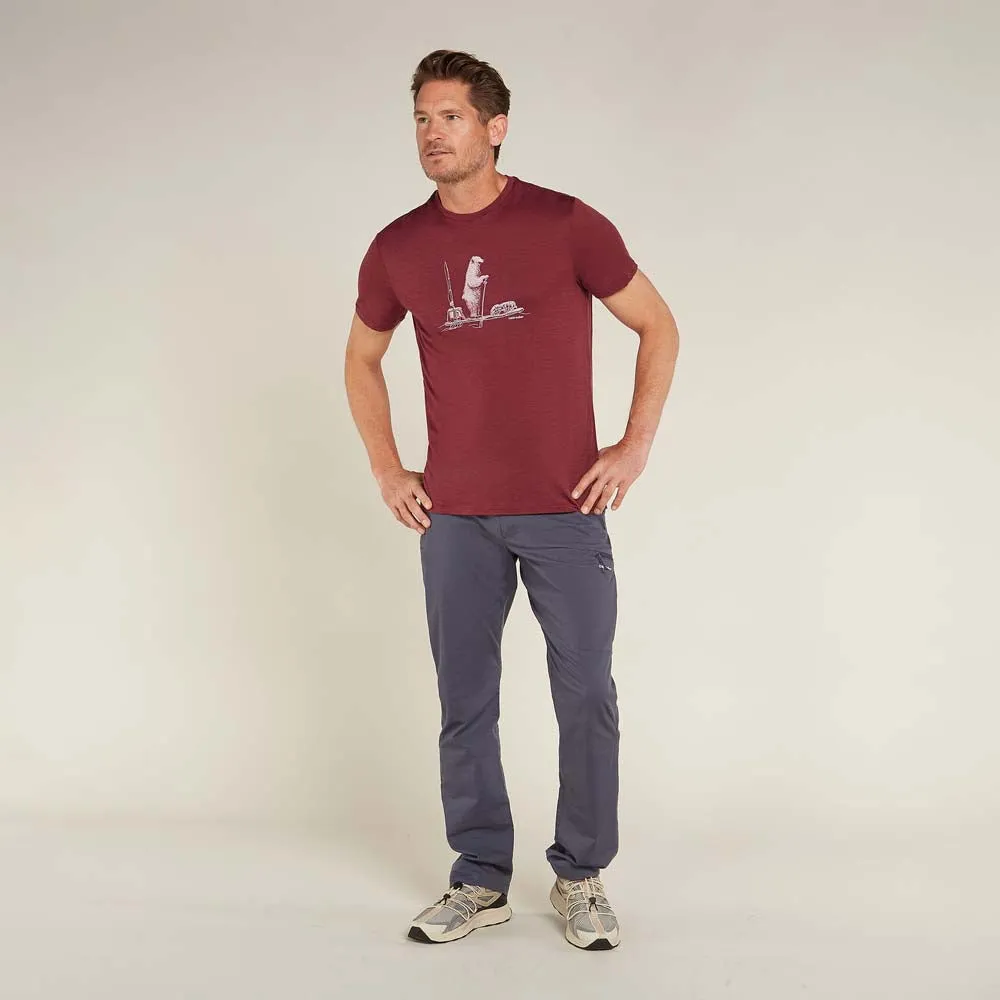 Discount Icebreaker Merino 150 Tech Lite SS Tee Polar Paddle Men is under very low price(74% discount), purchase Items on our site is a good choice, 100% quality.