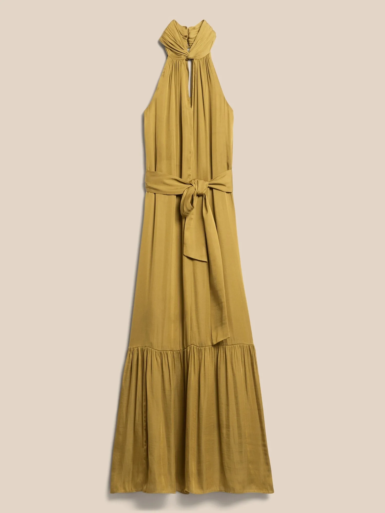 Turner Twisted Maxi Dress