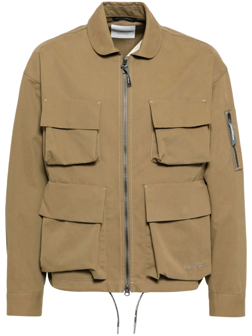 Twill Field Jacket winter jackets clearance