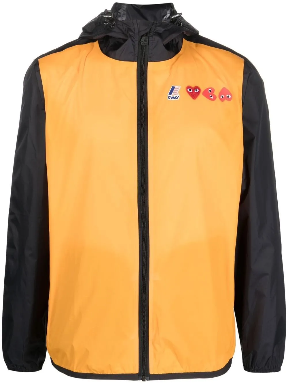 Two-Tone Jacket winter jackets clearance