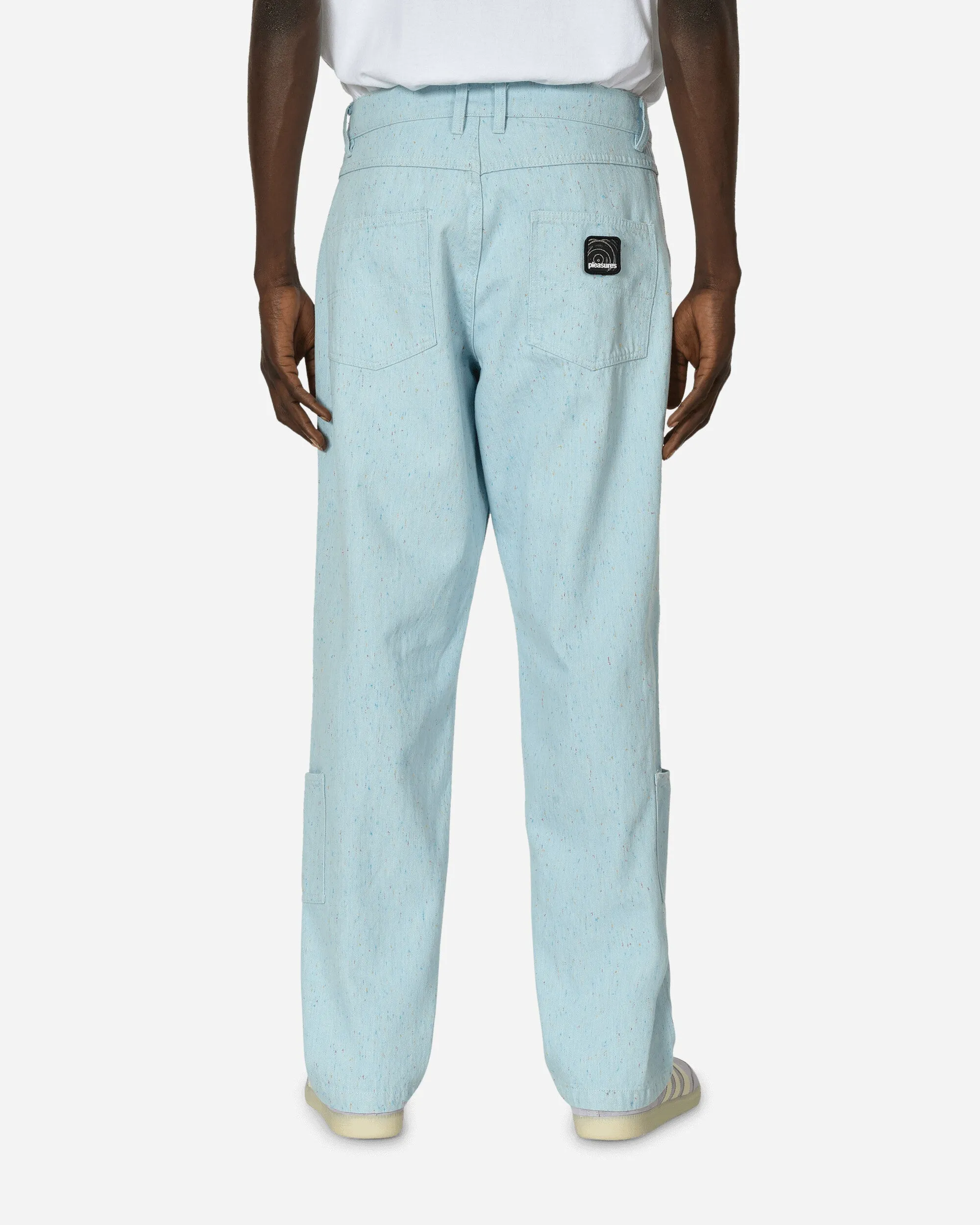 Ultra Work Jeans Hellblau