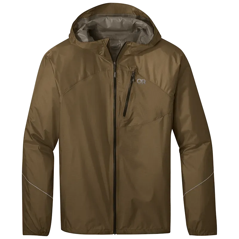 We have a variety of new fashionable Outdoor Research Helium Mens Waterproof Hooded Jacket here, 100% authentic and high quality guarantee!